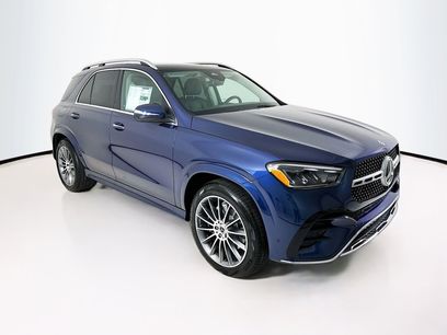 New 2026 Mercedes-Benz GLE 350 4MATIC