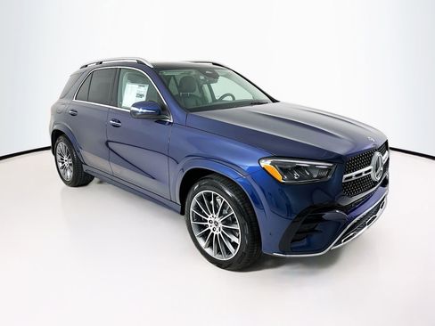 New 2026 Mercedes-Benz GLE 350 4MATIC image 1