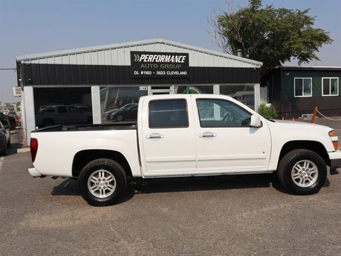 Used 2009 Chevrolet Colorado LT AWD/4WD image 8
