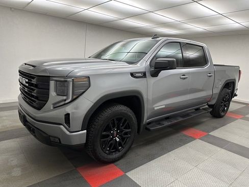 New 2025 GMC Sierra 1500 Elevation w/ LPO, Elevation Black Package image 3