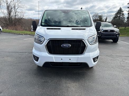 Used 2023 Ford Transit 350 XLT RWD image 2