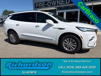 Certified 2023 Buick Enclave Essence