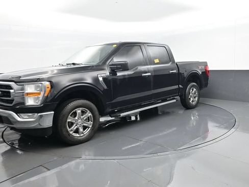 Used 2023 Ford F150 XLT w/ XTR Package AWD/4WD image 2