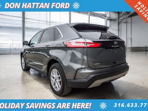 Used 2022 Ford Edge SEL w/ Convenience Package image 28