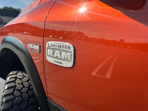 Used 2013 RAM 1500 Laramie Longhorn w/ Convenience Group image 5