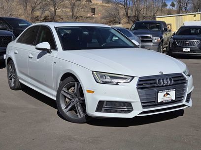 Used 2018 Audi A4 2.0T Premium Plus w/ Premium Plus Package