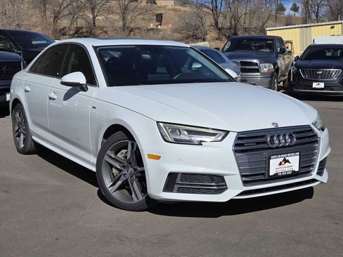 Used 2018 Audi A4 2.0T Premium Plus w/ Premium Plus Package image 1