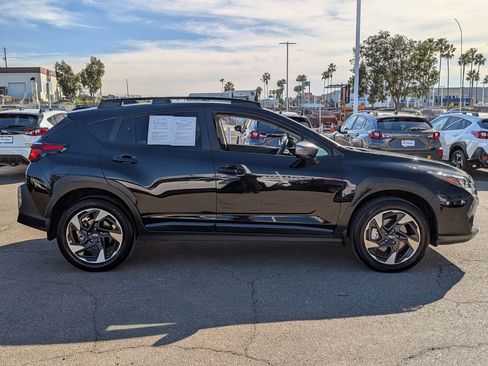 Certified 2025 Subaru Crosstrek 2.5i Limited w/ Crosstrek Mirror Package image 5