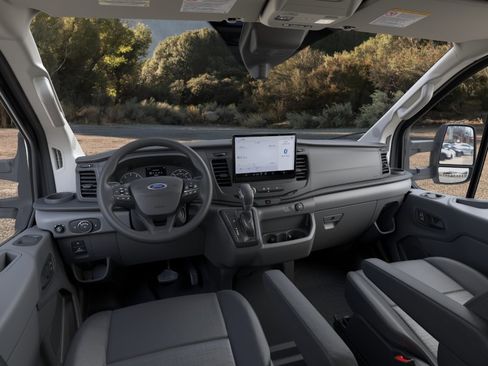 New 2025 Ford Transit 150 Low Roof image 9