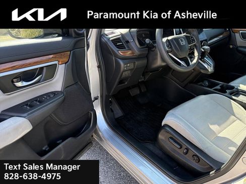 Used 2018 Honda CR-V EX image 15