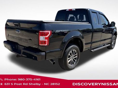 Used 2018 Ford F150 XLT w/ Equipment Group 302A Luxury image 3