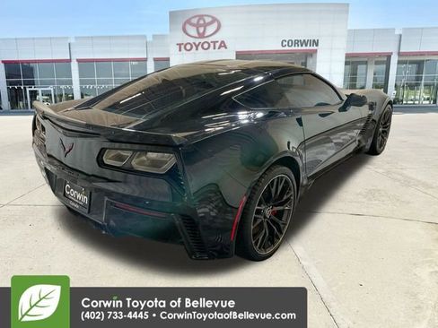 Used 2016 Chevrolet Corvette Z06 image 8