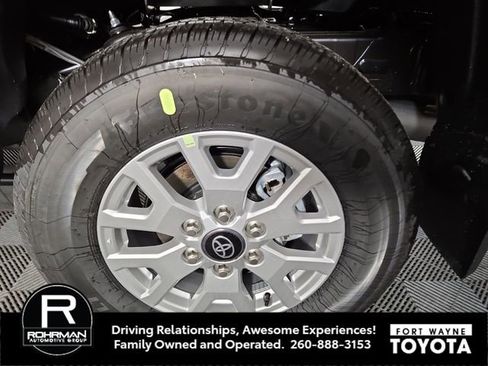 New 2026 Toyota Tacoma SR5 AWD/4WD image 11