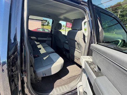 Used 2021 Ford F150 XLT w/ Equipment Group 302A High AWD/4WD image 13