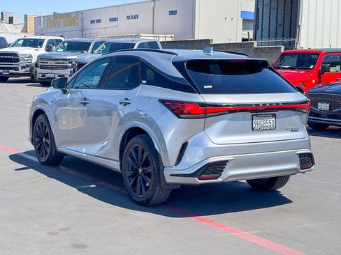 Certified 2023 Lexus RX 500h F Sport w/ Accessory Package (2T) AWD/4WD image 2