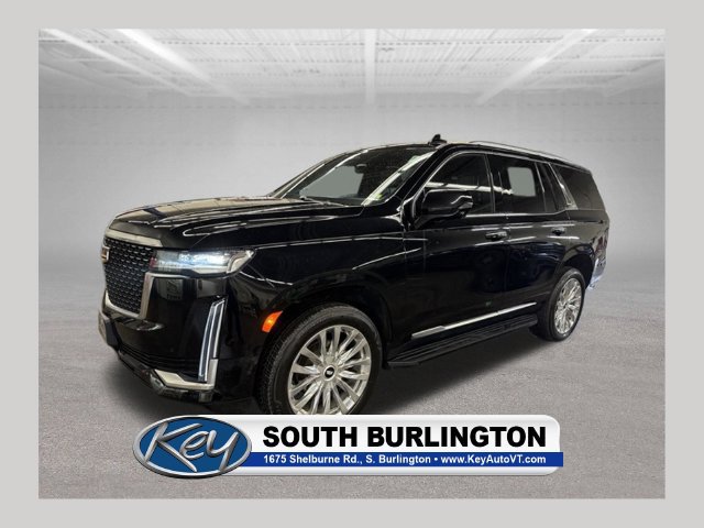 Used 2022 Cadillac Escalade Premium Luxury AWD/4WD image 1
