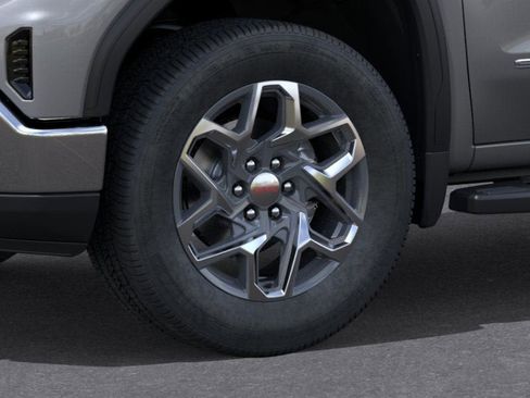 New 2026 GMC Sierra 1500 SLT w/ SLT Premium Plus Package AWD/4WD image 10
