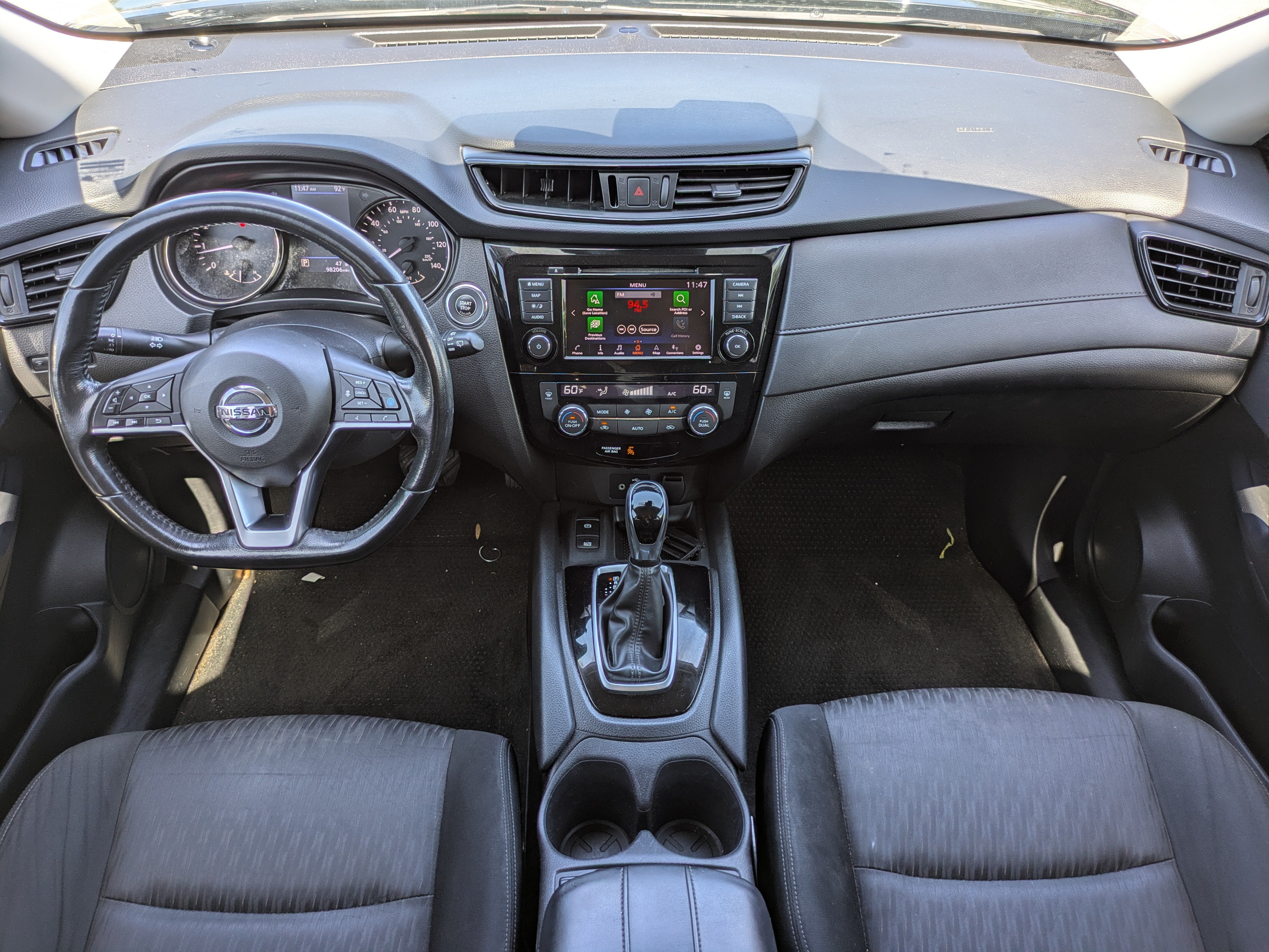 Used 2019 Nissan Rogue SV w/ Premium Package FWD image 15