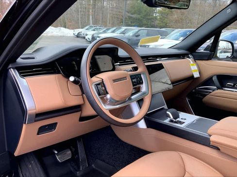 New 2026 Land Rover Range Rover SE AWD/4WD image 9
