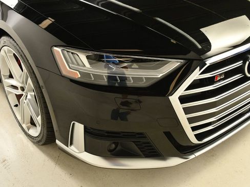 Used 2020 Audi S8 L w/ Full Leather Package image 13