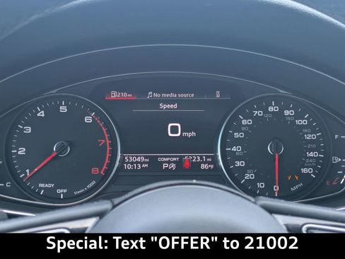 Used 2021 Audi A4 2.0T Premium w/ Convenience Package AWD/4WD image 35