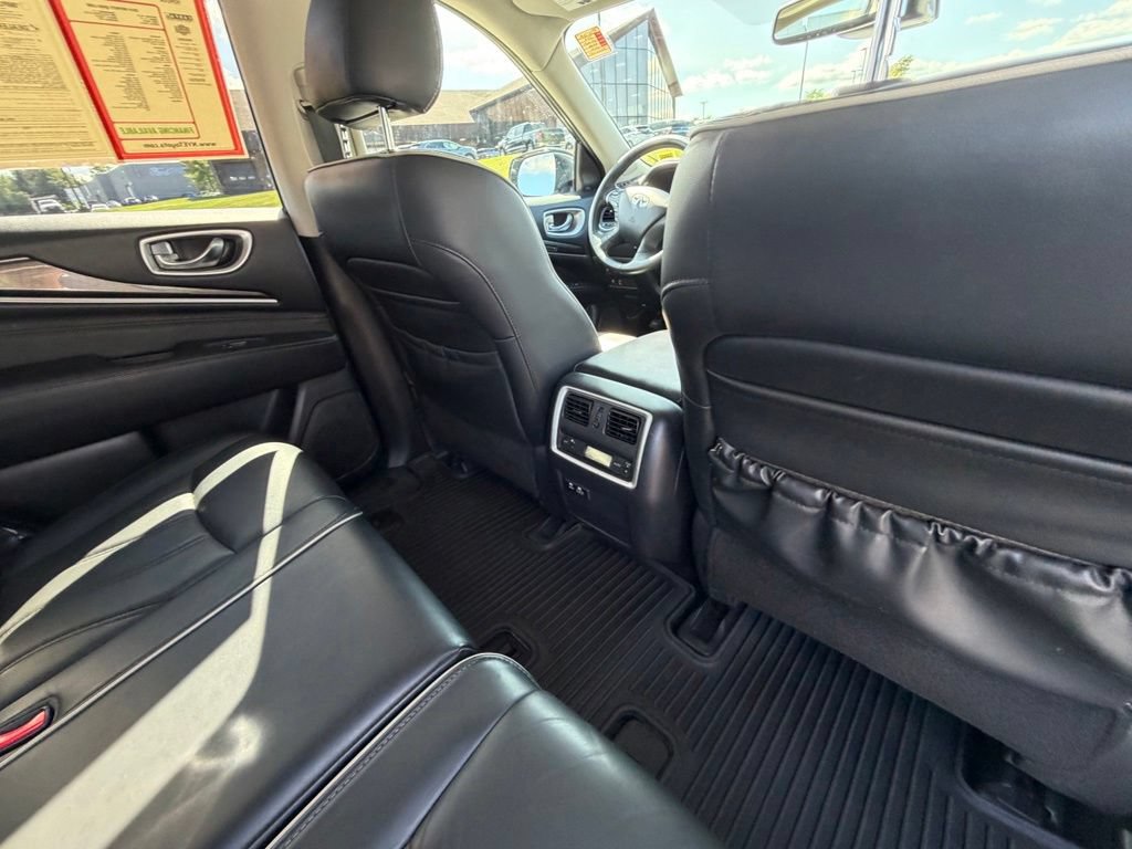 Used 2019 INFINITI QX60 Luxe w/ Essential Package AWD/4WD image 45