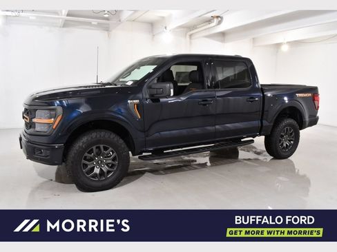 New 2026 Ford F150 Tremor w/ Bed Utility Package AWD/4WD image 1