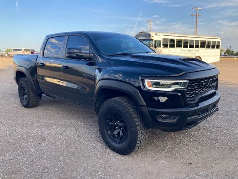 Used 2025 RAM 1500 RHO w/ RHO Level 1 Equipment Group AWD/4WD image 9