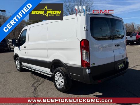 Used 2025 Ford Transit 250 Low Roof w/ Exterior Upgrade Package RWD image 4