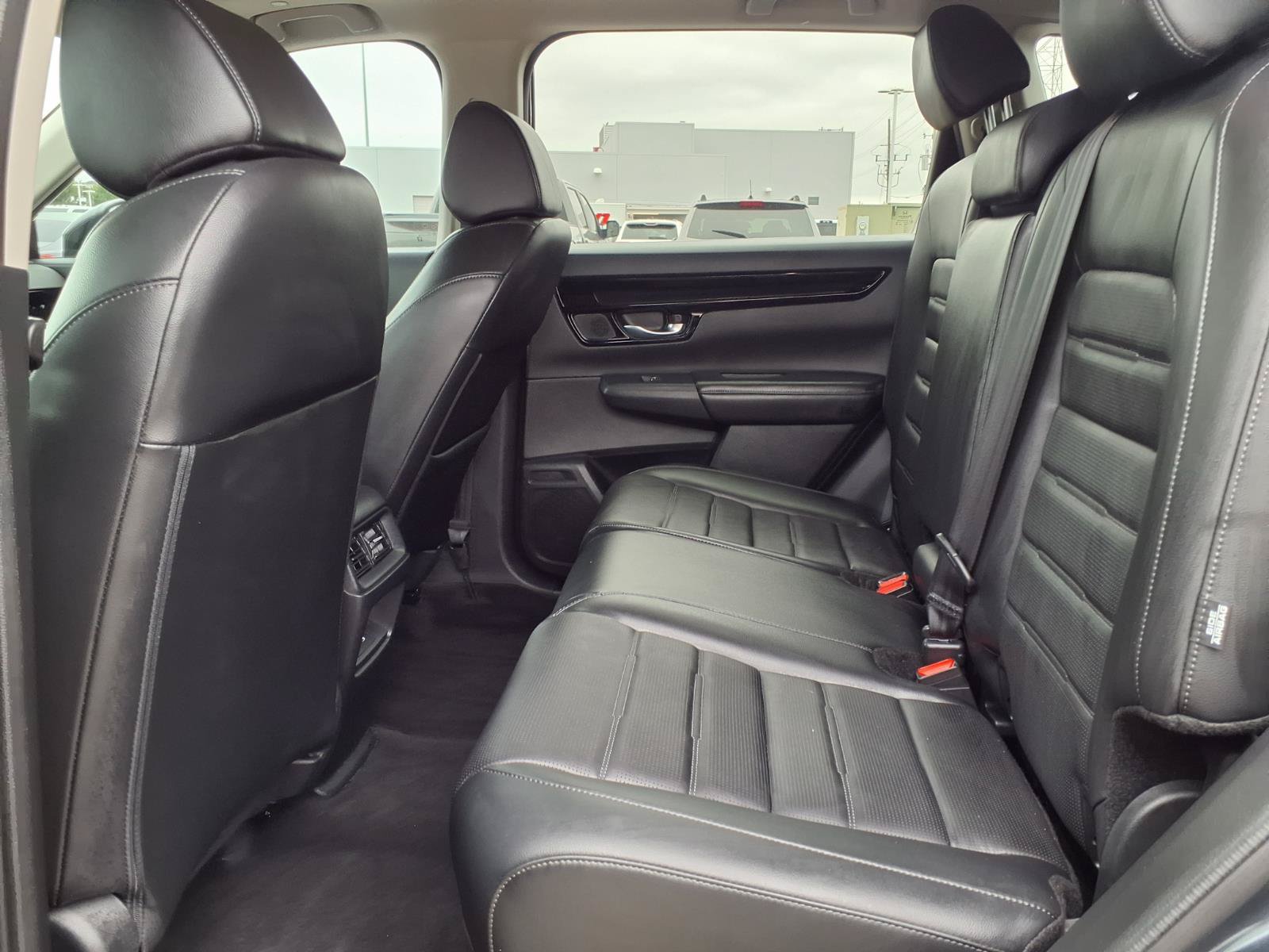 Certified 2024 Honda CR-V EX-L image 11