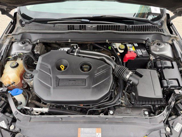 Used 2014 Ford Fusion Titanium AWD/4WD image 34