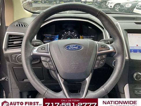 Used 2020 Ford Edge SEL AWD/4WD image 20