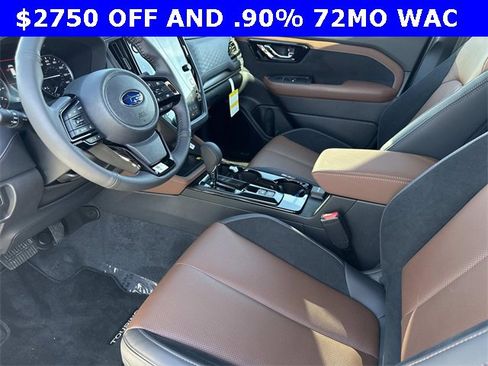 New 2026 Subaru Forester Touring image 13