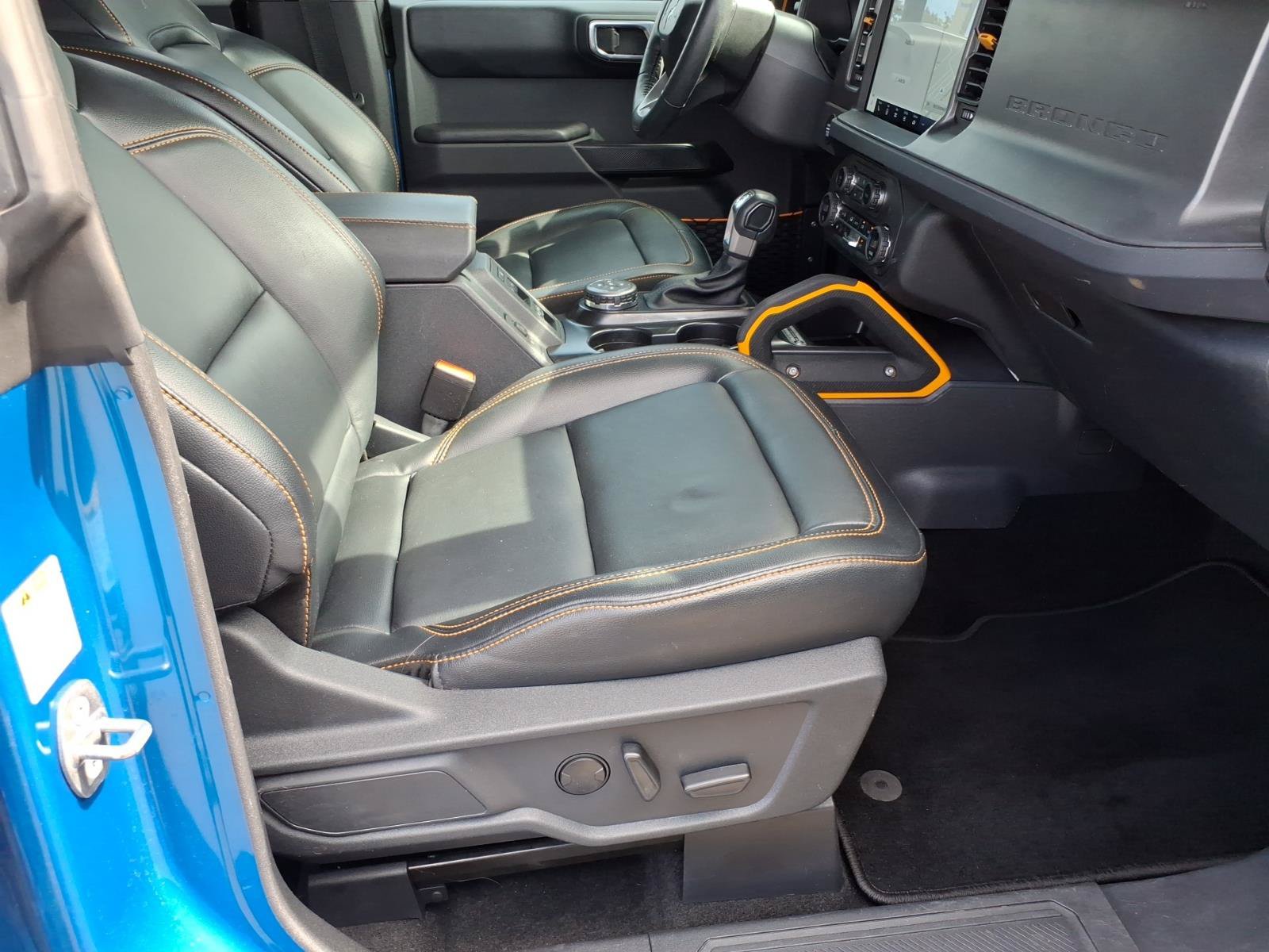 Certified 2024 Ford Bronco Badlands AWD/4WD image 9