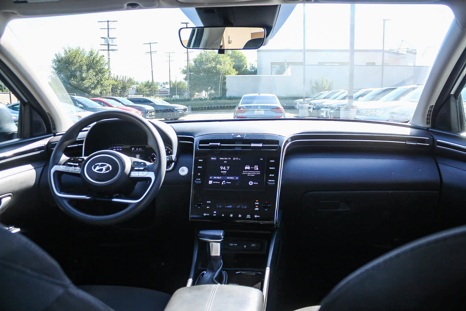 Used 2024 Hyundai Tucson SEL FWD image 16