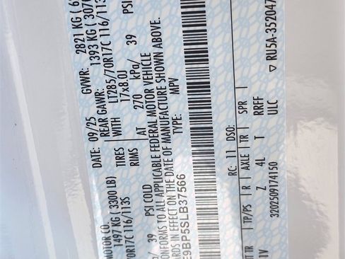 New 2025 Ford Bronco Badlands image 31