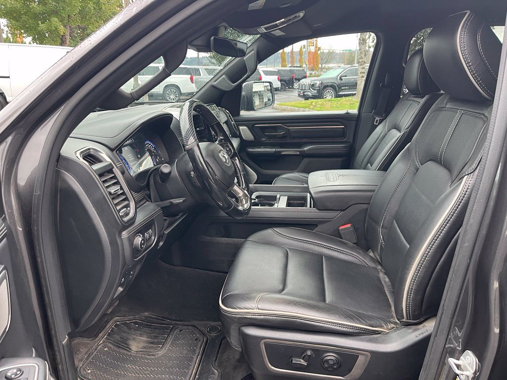 Used 2020 RAM 1500 Limited AWD/4WD image 7