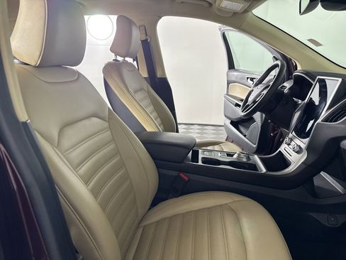 Used 2021 Ford Edge SEL w/ Convenience Package AWD/4WD image 37