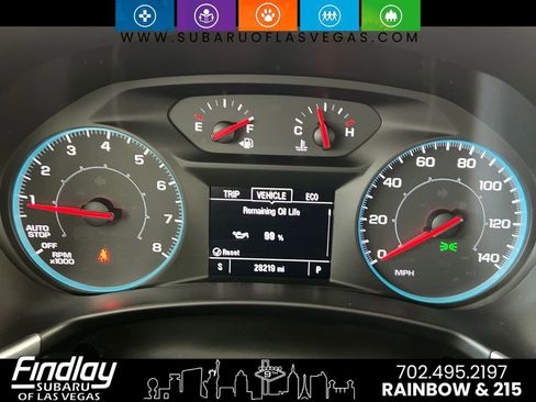 Used 2020 Chevrolet Equinox LS w/ LS Convenience Package image 17