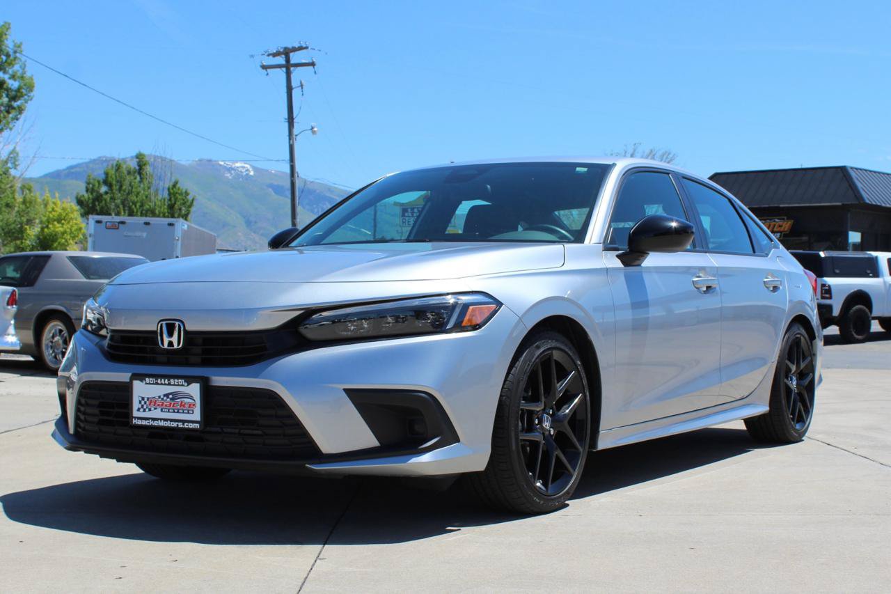 Used 2024 Honda Civic Sport image 58