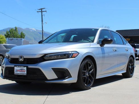 Used 2024 Honda Civic Sport image 58