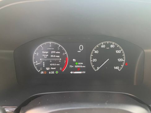 Certified 2025 Honda CR-V LX image 19