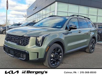New 2026 Kia Sorento X-Line EX