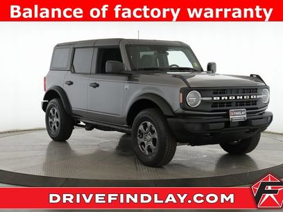 Used 2025 Ford Bronco Big Bend