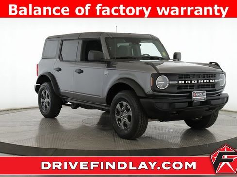 Used 2025 Ford Bronco Big Bend image 1