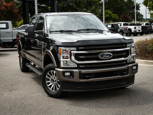 Used 2021 Ford F250 King Ranch image 2