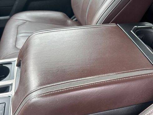 Used 2015 Ford F150 Platinum w/ Technology Package image 14