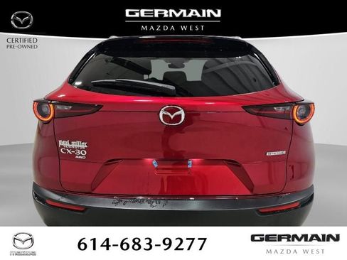 Used 2024 MAZDA CX-30 AWD 2.5 S w/ Preferred Package image 9
