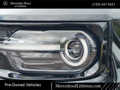 Used 2023 Ford Bronco Sport Outer Banks w/ Tech Package AWD/4WD image 8