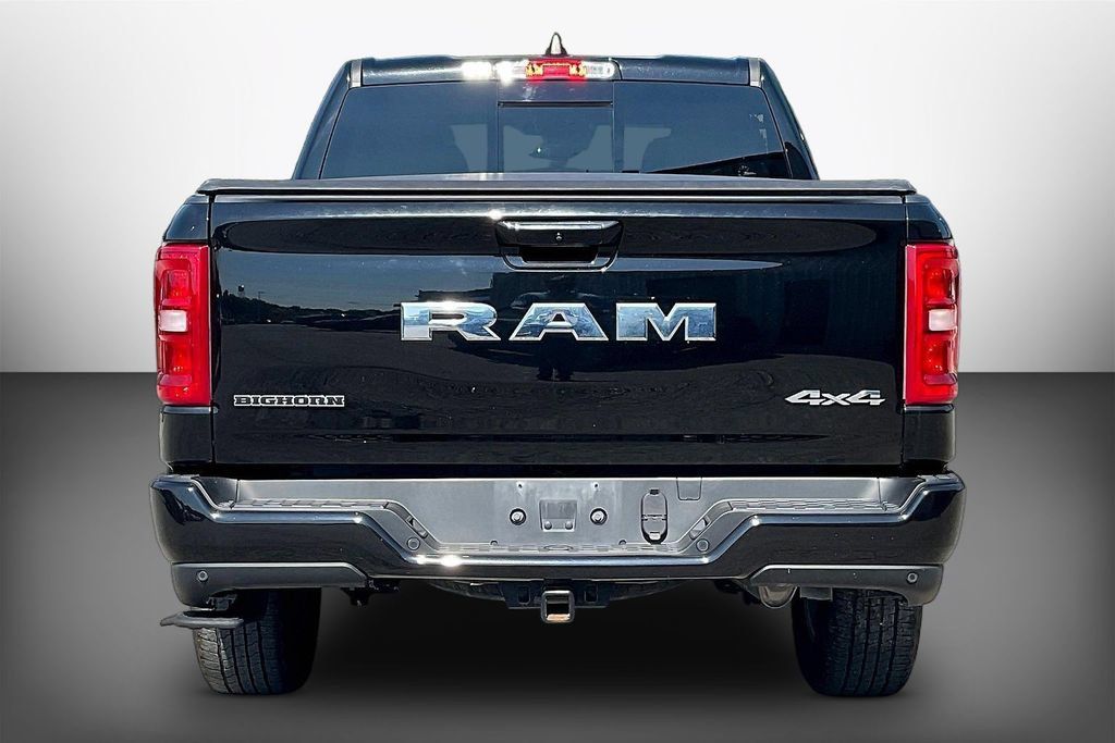 Used 2025 RAM 1500 Big Horn AWD/4WD image 5